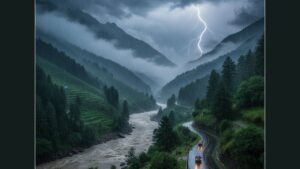 UTTARAKHAND WEATHER UPDATE