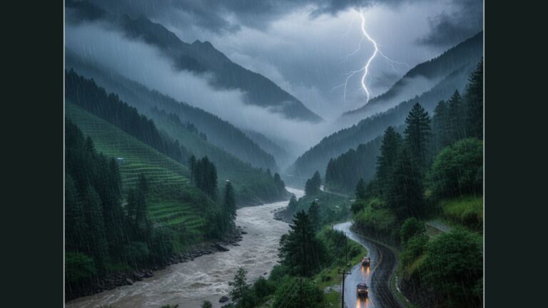 UTTARAKHAND WEATHER UPDATE
