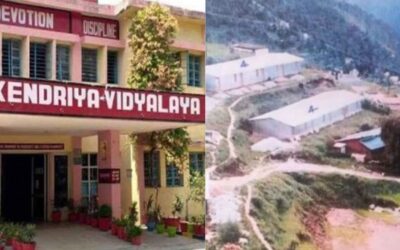 चमोली के सवाड़ में खुलेगा नया केंद्रीय विद्यालय, सीएम धामी ने जताया केंद्र का आभार NEW KV SAWAD CHAMOLI