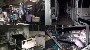 JAIPUR HOSPITAL FIRE