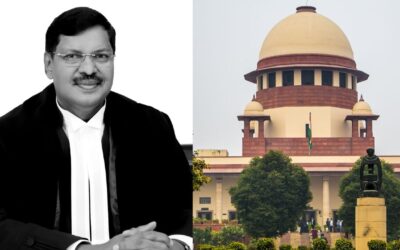 सुप्रीम कोर्ट में हंगामा, चीफ जस्टिस गवई पर जूता फेंकने की कोशिश, आरोपी लिया गया हिरासत में BR GAVAI