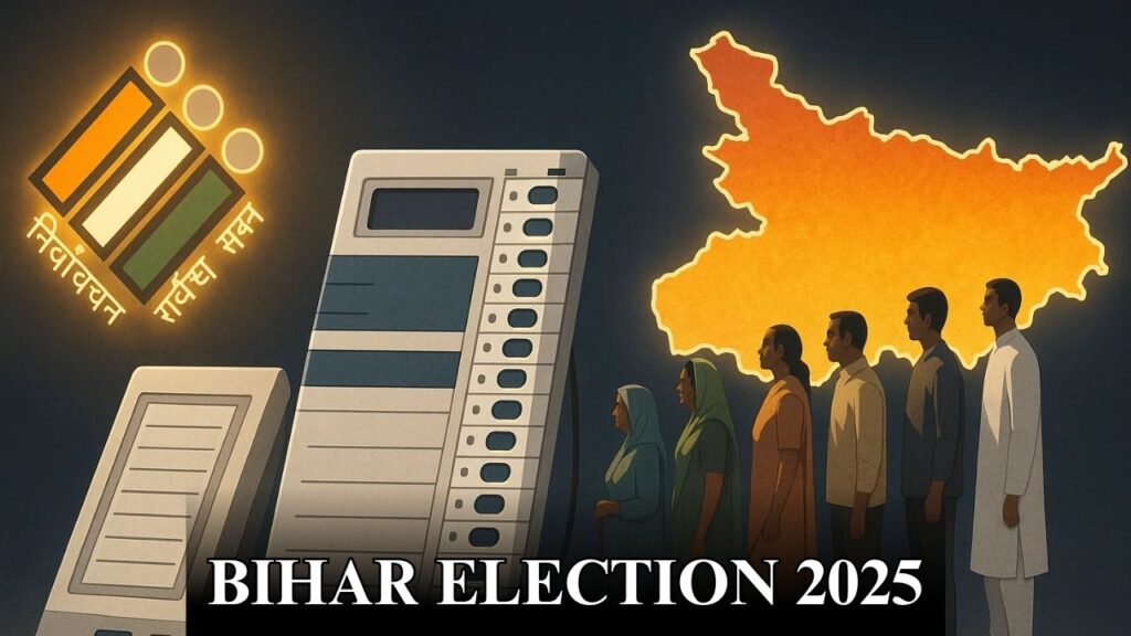 BIHAR ELECTION 2025