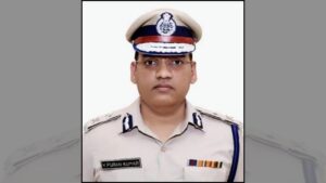 HARYANA IPS OFFICER SUICIDE
