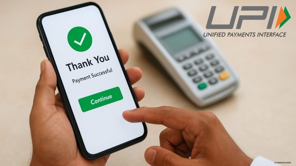 UPI NEW SERVICES