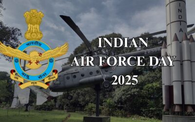 भारतीय वायुसेना दिवस 2025, जानिए 93 वर्षों की गौरवगाथा, इतिहास और वीरता की कहानी INDIAN AIR FORCE DAY 2025