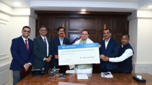 UTTARAKHAND CM RELIEF FUND