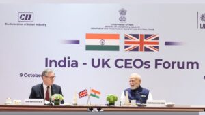 INDIA UK CEO FORUM