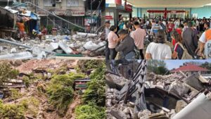 PHILIPPINES EARTHQUAKE 2025