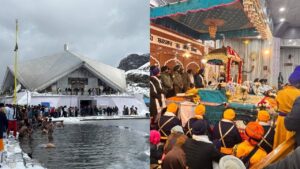 HEMKUND SAHIB CLOSING