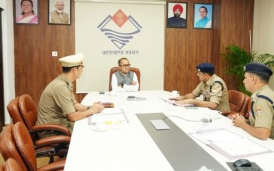 त्योहारों के दौरान देहरादून की ट्रैफिक व्यवस्था रहेगी चाक-चौबंद, सचिव गृह शैलेश बगौली ने दिए सख्त निर्देश DEHRADUN TRAFFIC
