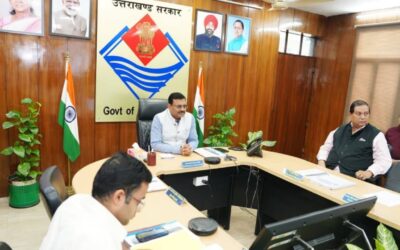 UPCL की 125वीं बोर्ड बैठक, सीएस ने दिए वित्त सचिव और तकनीकी विशेषज्ञ को बोर्ड में शामिल करने के निर्देश UPCL BOARD MEETING