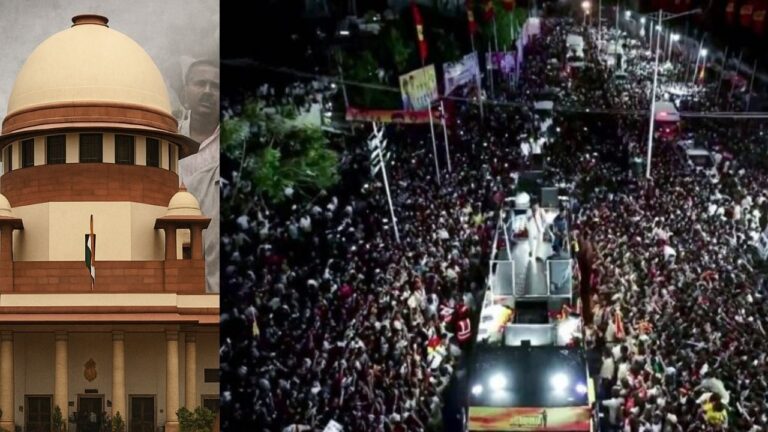 KARUR STAMPEDE