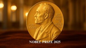 NOBEL PRIZE 2025