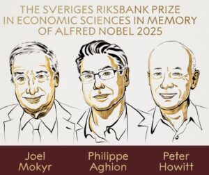 NOBEL PRIZE 2025