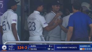INDIA vs WEST INDIES