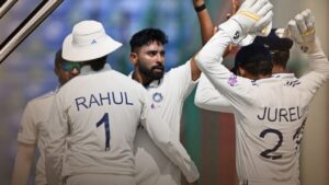 INDIA vs WEST INDIES