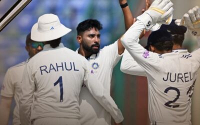 भारत ने वेस्टइंडीज को दिल्ली टेस्ट में 7 विकेट से हराया, टेस्ट सीरीज में 2-0 से क्लीन स्वीप किया INDIA vs WEST INDIES