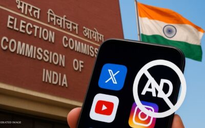 राजनीतिक दलों को विज्ञापनों के प्रकाशन के लिए पूर्व-प्रमाणन अनिवार्य, चुनाव आयोग ने जारी की गाइडलाइन POLITICAL ADS MONITORING