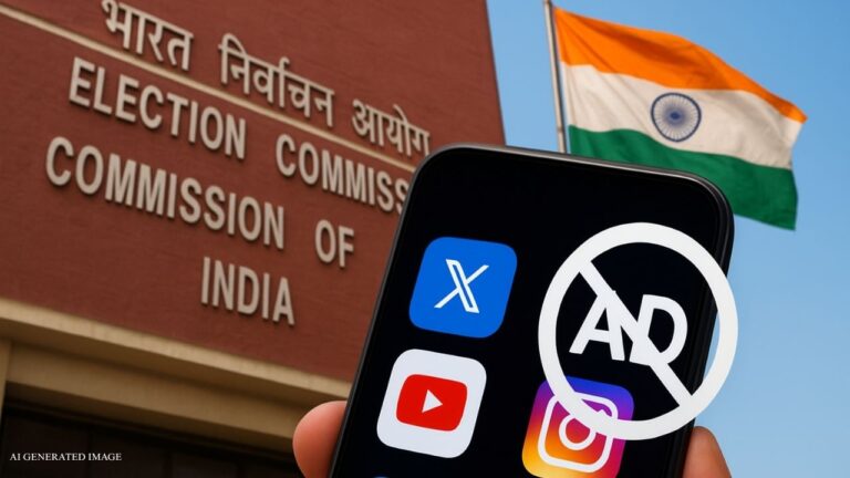 POLITICAL ADS MONITORING