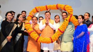 CM DISTRIBUTES APPOINTMENT LETTERS