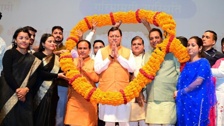 CM DISTRIBUTES APPOINTMENT LETTERS