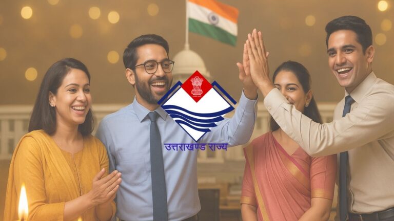 UTTARAKHAND DIWALI BONUS