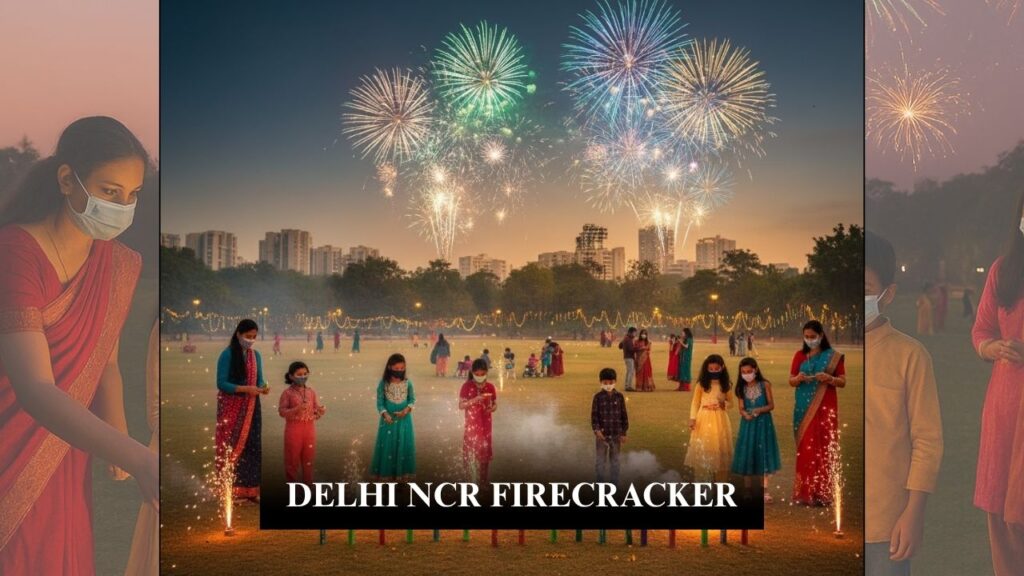 DELHI NCR FIRECRACKER
