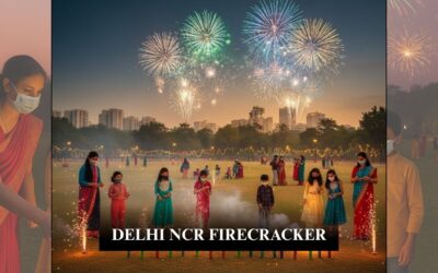 दिल्ली-एनसीआर में दिवाली पर फोड़ सकेंगे पटाखे, सुप्रीम कोर्ट ने दी ग्रीन पटाखों की बिक्री और फोड़ने की परमिशन DELHI NCR FIRECRACKER