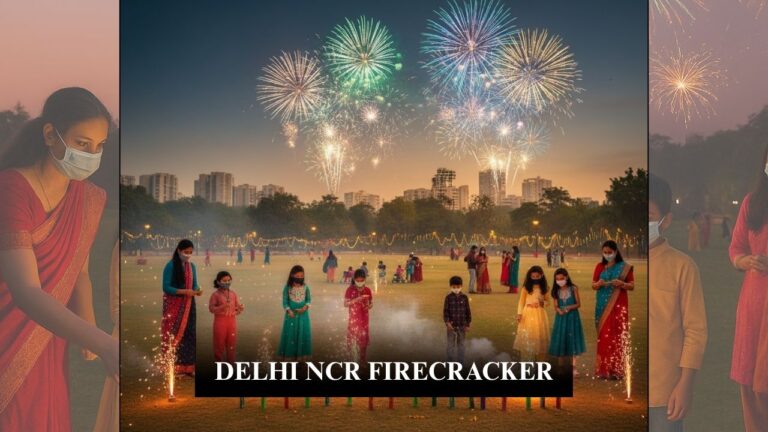 DELHI NCR FIRECRACKER