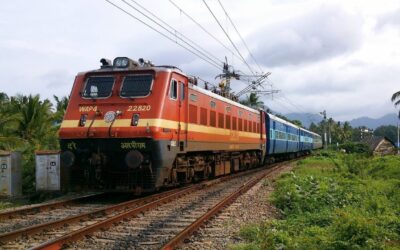 त्योहारों पर रेलवे की खास सौगात, साबरमती से हरिद्वार के बीच चलेगी स्पेशल ट्रेन, 22 स्टेशनों पर रुकेगी SABARMATI HARIDWAR FESTIVAL SPECIAL TRAIN