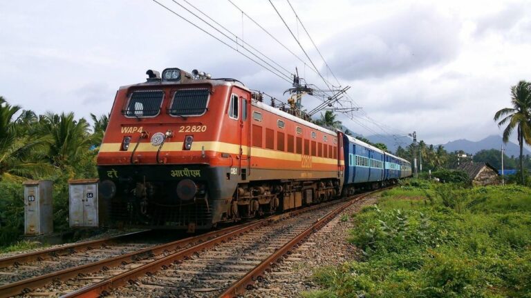 SABARMATI HARIDWAR FESTIVAL SPECIAL TRAIN