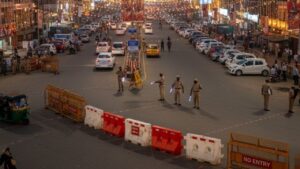 HARIDWAR DIWALI TRAFFIC PLAN