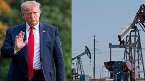 TRUMP STATEMENT ON INDIA OIL DEAL