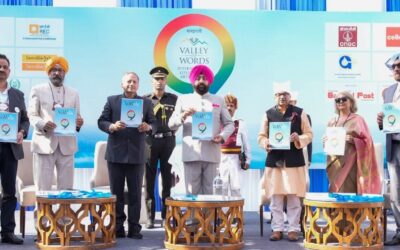 VALLEY OF WORDS DEHRADUN