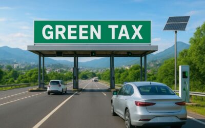 UTTARAKHAND GREEN CESS