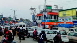 DEHRADUN CHHATH PUJA TRAFFIC PLAN