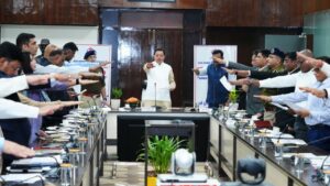 VIGILANCE AWARENESS WEEK 2025