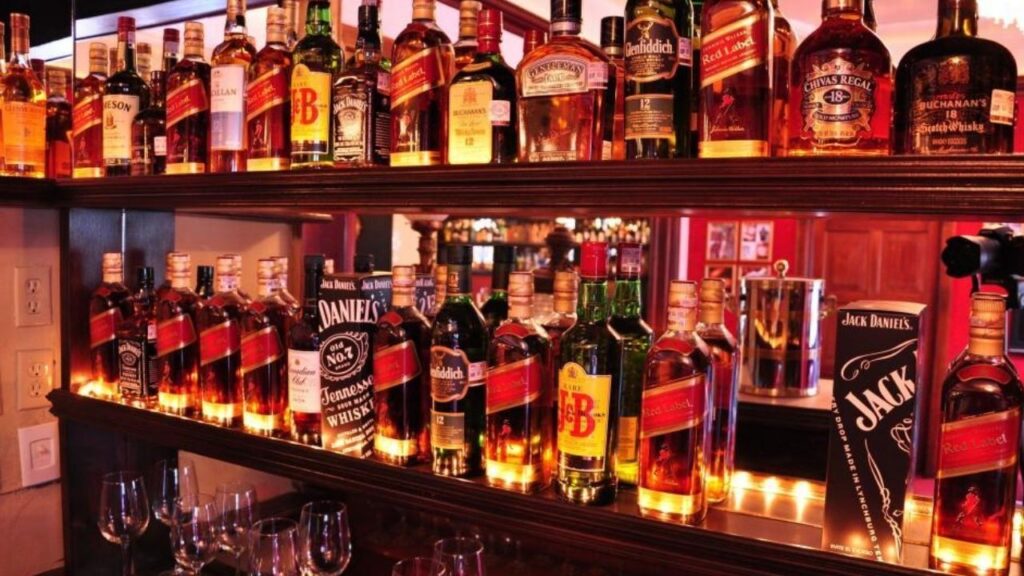 UTTARAKHAND DIWALI LIQUOR SALES