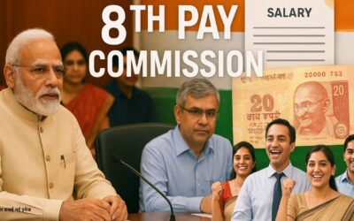 8TH PAY COMMISSION