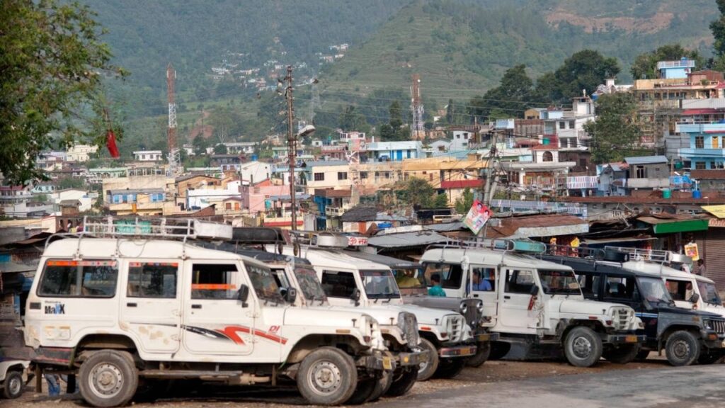 UTTARAKHAND TRANSPORT STRIKE