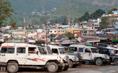 UTTARAKHAND TRANSPORT STRIKE