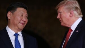 अमेरिका-चीन के बीच नया व्यापार समझौता, टैरिफ में कटौती, सोयाबीन की खरीद और रेयर अर्थ्स की आपूर्ति की डील US CHINA TRADE DEAL