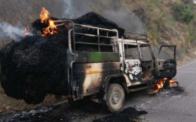 DEHRADUN FIRE INCIDENT