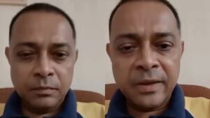 MUMBAI STUDIO HOSTAGE