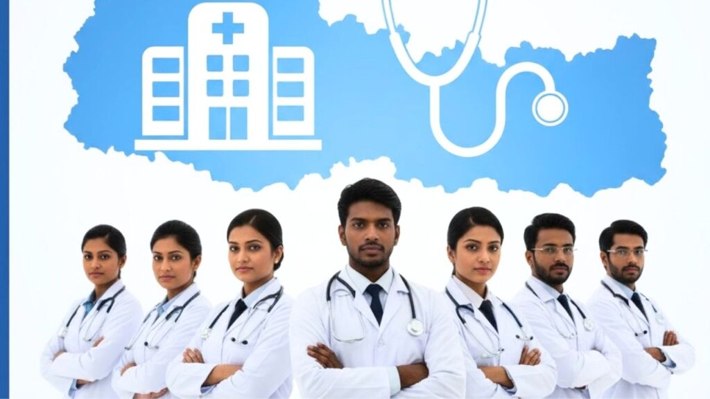 UTTARAKHAND DOCTOR RECRUITMENT