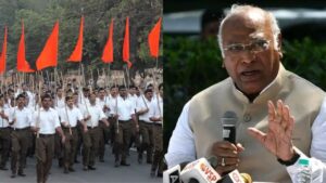MALLIKARJUN KHARGE ON RSS