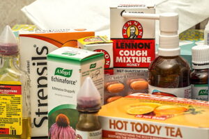 WHO COUGH SYRUP WARNING