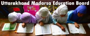 UTTARAKHAND MINORITY EDUCATION