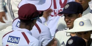 INDIA vs WEST INDIES