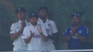 INDIA vs WEST INDIES